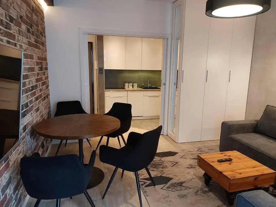 Apartament Nad Wisla, Bezplatny Parking Cracovia