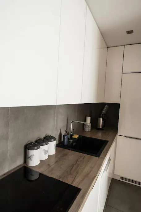 Apartamento Apartament Nad Wisla, Bezplatny Parking Cracovia
