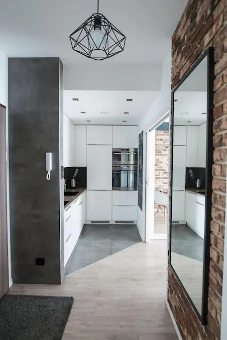 Apartament Nad Wisla, Bezplatny Parking Cracovia