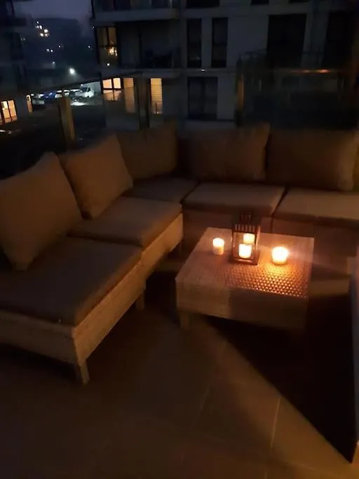 Apartamento Apartament Nad Wisla, Bezplatny Parking Cracovia Polonia
