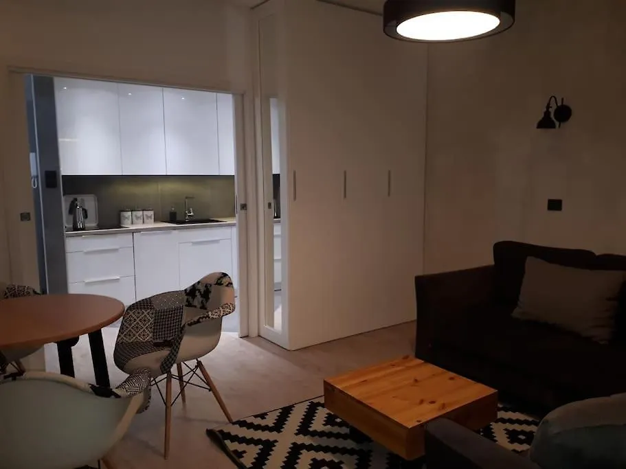 Apartament Nad Wisla, Bezplatny Parking Cracovia 0*,  Polonia