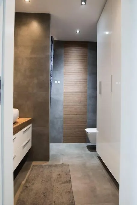 Apartamento Apartament Nad Wisla, Bezplatny Parking Cracovia