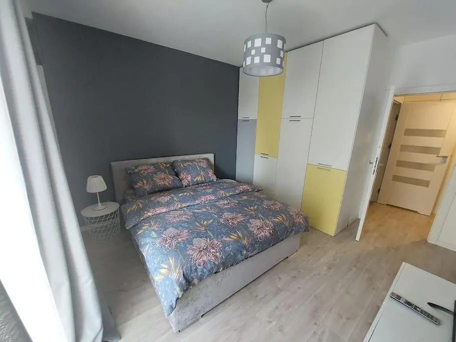 Apartamento Apartament Nad Wisla, Bezplatny Parking Cracovia
