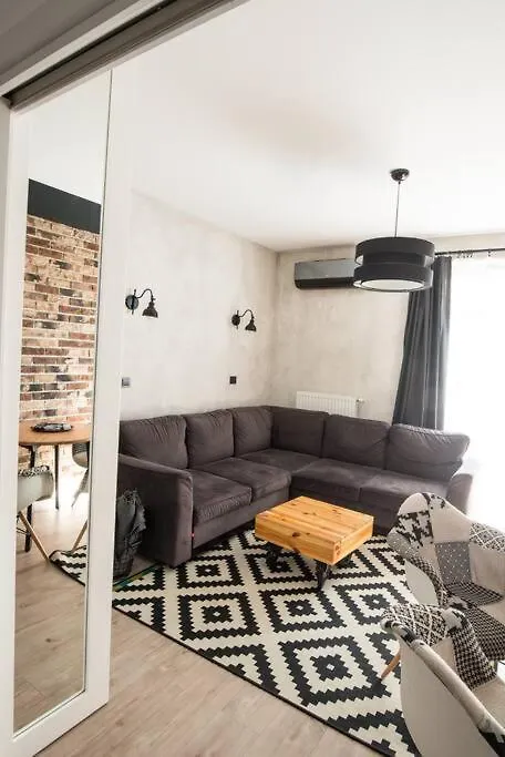 Apartament Nad Wisla, Bezplatny Parking Cracovia Apartamento