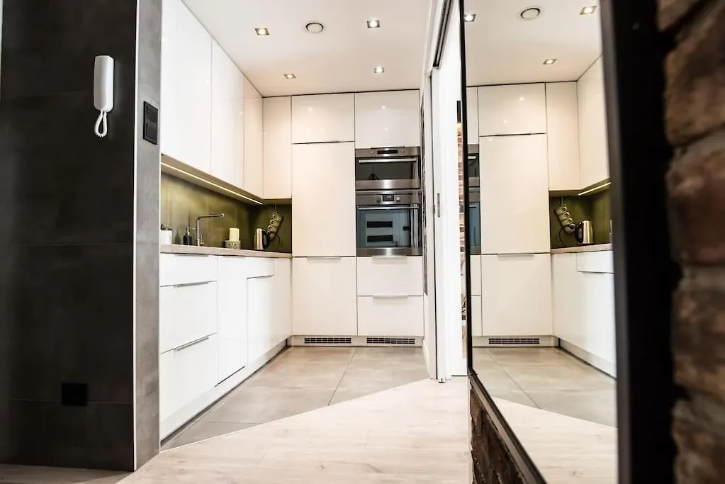Apartament Nad Wisla, Bezplatny Parking Cracovia