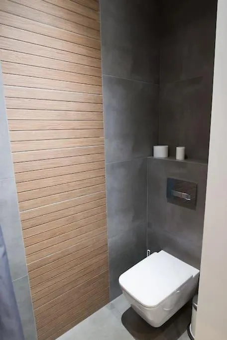 Apartament Nad Wisla, Bezplatny Parking Cracovia Apartamento