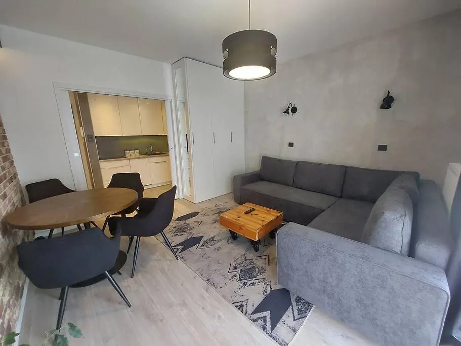 Apartament Nad Wisla, Bezplatny Parking Cracovia