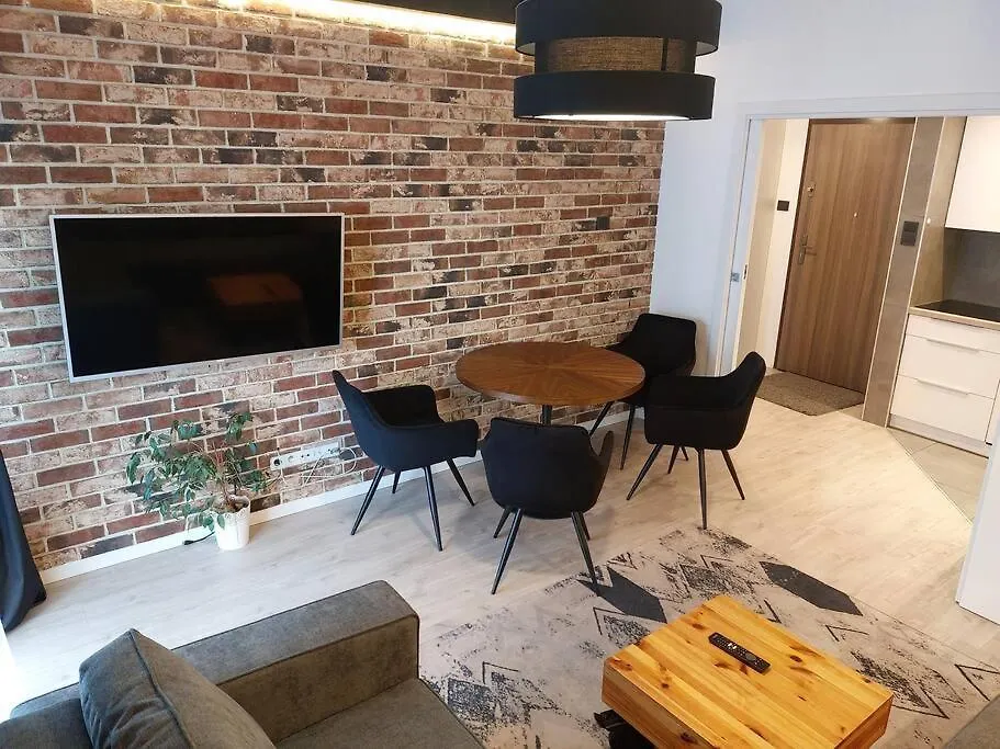 Apartamento Apartament Nad Wisla, Bezplatny Parking Cracovia